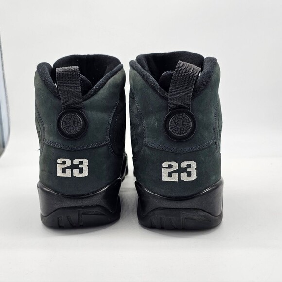 2015 Air Jordan 9 Retro 'Anthracite Size 12 - Picture 4 of 11